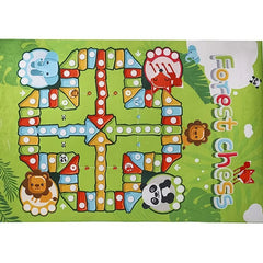 59 x 39" Chess Baby Activity Mat