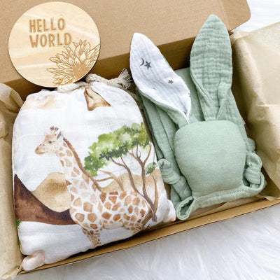 Baby Crib Sheet