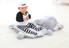 Plush Cartoon Sleeping Pad