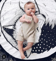 Soft Baby Crawling Mat
