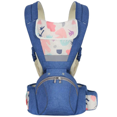 3-in-1 Ergonomic  Baby Carrier