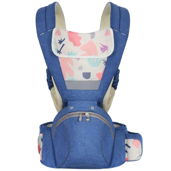3-in-1 Ergonomic  Baby Carrier