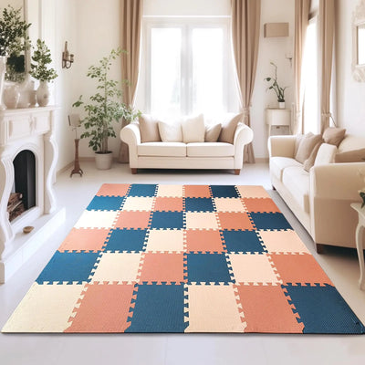 18-Tile Jigsaw Puzzle Play Mat