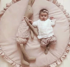 Cotton Children’s Game Mat