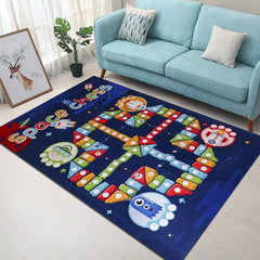 59 x 39" Chess Baby Activity Mat