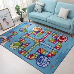 59 x 39" Chess Baby Activity Mat