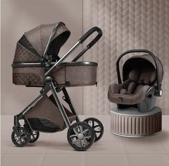 Stylish Baby Stroller