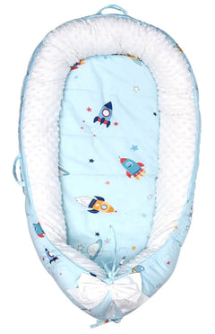 Newborn Bed, In-Bed Crib, Anti-Fall Baby Sleep Bed