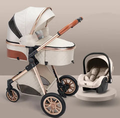 Stylish Baby Stroller