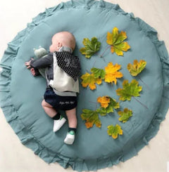 Cotton Children’s Game Mat