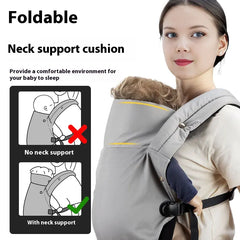 Cotton Baby Carrier Strap