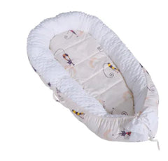 Newborn Bed, In-Bed Crib, Anti-Fall Baby Sleep Bed
