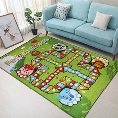 59 x 39" Chess Baby Activity Mat