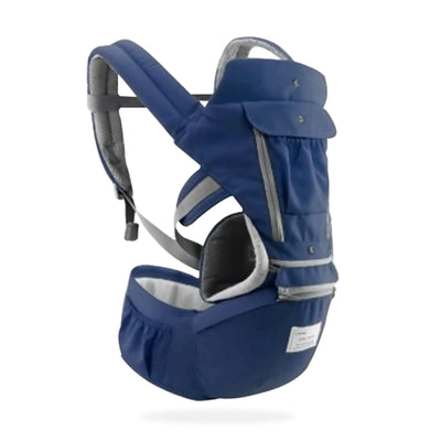 3-in-1 Ergonomic Baby Carrier