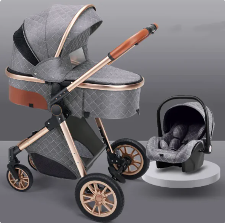 Stylish Baby Stroller
