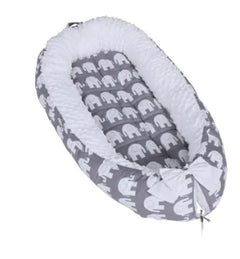 Newborn Bed, In-Bed Crib, Anti-Fall Baby Sleep Bed