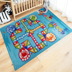 59 x 39" Chess Baby Activity Mat