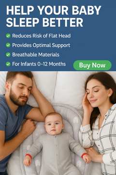 Newborn Bed, In-Bed Crib, Anti-Fall Baby Sleep Bed