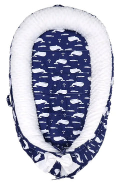 Newborn Bed, In-Bed Crib, Anti-Fall Baby Sleep Bed