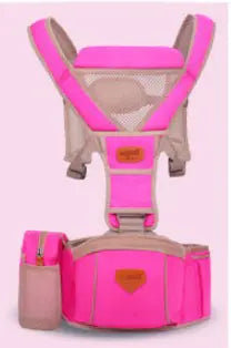 Multifunctional Baby Carrier