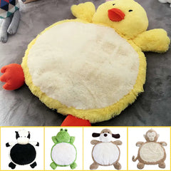 Animal-Themed Play Mats