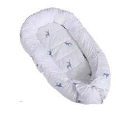 Newborn Bed, In-Bed Crib, Anti-Fall Baby Sleep Bed