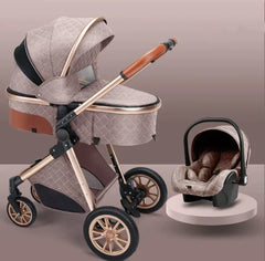 Stylish Baby Stroller