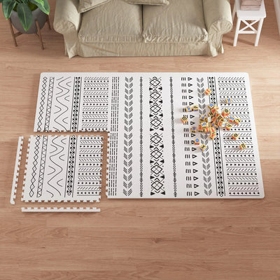 4ft x 6ft Extra-Large Baby Play Mat
