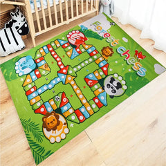 59 x 39" Chess Baby Activity Mat