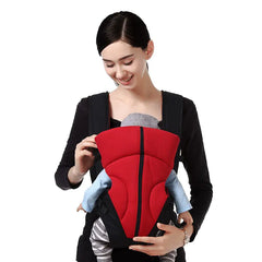 Red Bess Bear Infant Carrier