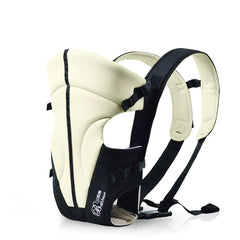 Red Bess Bear Infant Carrier