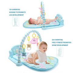 Baby Music Play Mat