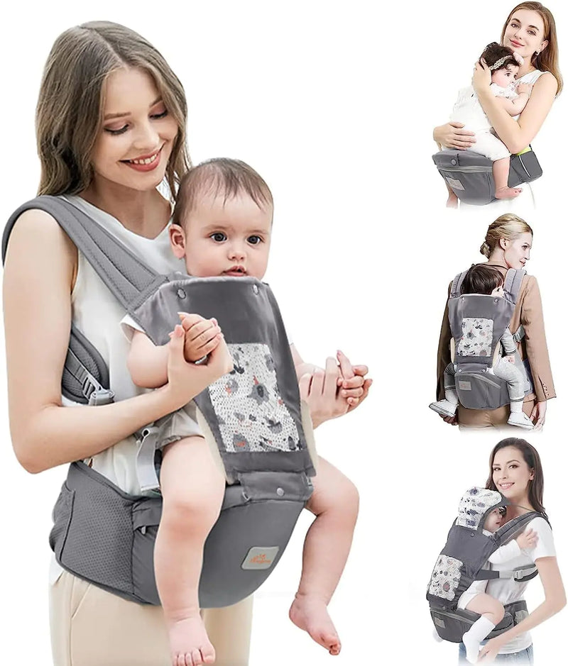 Mumgaroo Grey Infant Carrier