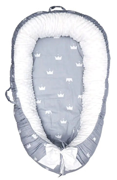 Newborn Bed, In-Bed Crib, Anti-Fall Baby Sleep Bed