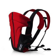 Red Bess Bear Infant Carrier