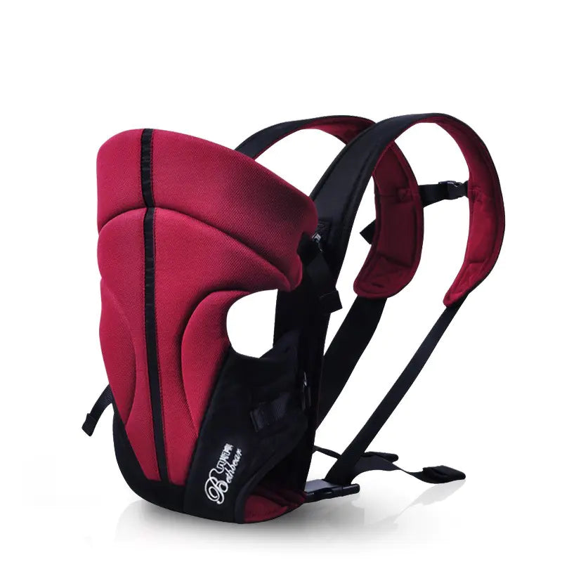 Red Bess Bear Infant Carrier