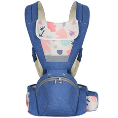 3-in-1 Ergonomic  Baby Carrier