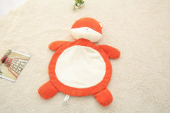 Plush Cartoon Sleeping Pad