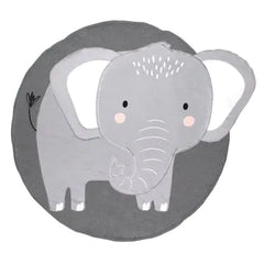Elephant Baby Crawling Pad