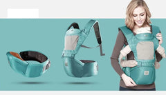 Multi-Functional Baby Waist Carrier