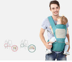 Multi-Functional Baby Waist Carrier