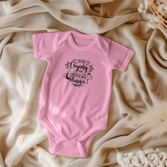 I'm Not Crying I'm Ordering Dinner Onesie