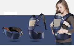 Multi-Functional Baby Waist Carrier
