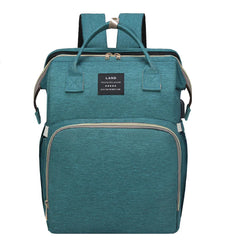 Foldable Infants Baby Crib Waterproof Nappy Mother Bag For Travel