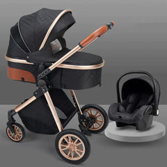 Stylish Baby Stroller