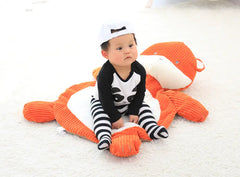 Plush Cartoon Sleeping Pad