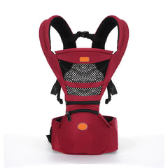Breathable Baby Carrier