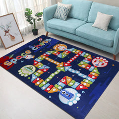 59 x 39" Chess Baby Activity Mat