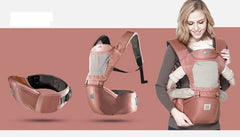 Multi-Functional Baby Waist Carrier