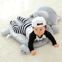 Plush Cartoon Sleeping Pad